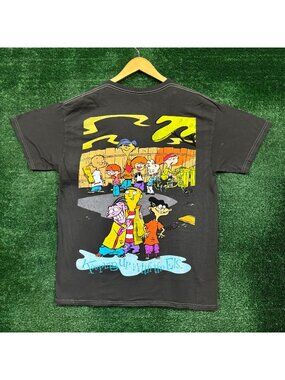 Cartoon Network Ed, Edd n Eddy Keeping Up With the Eds T-Shirt Size Medium